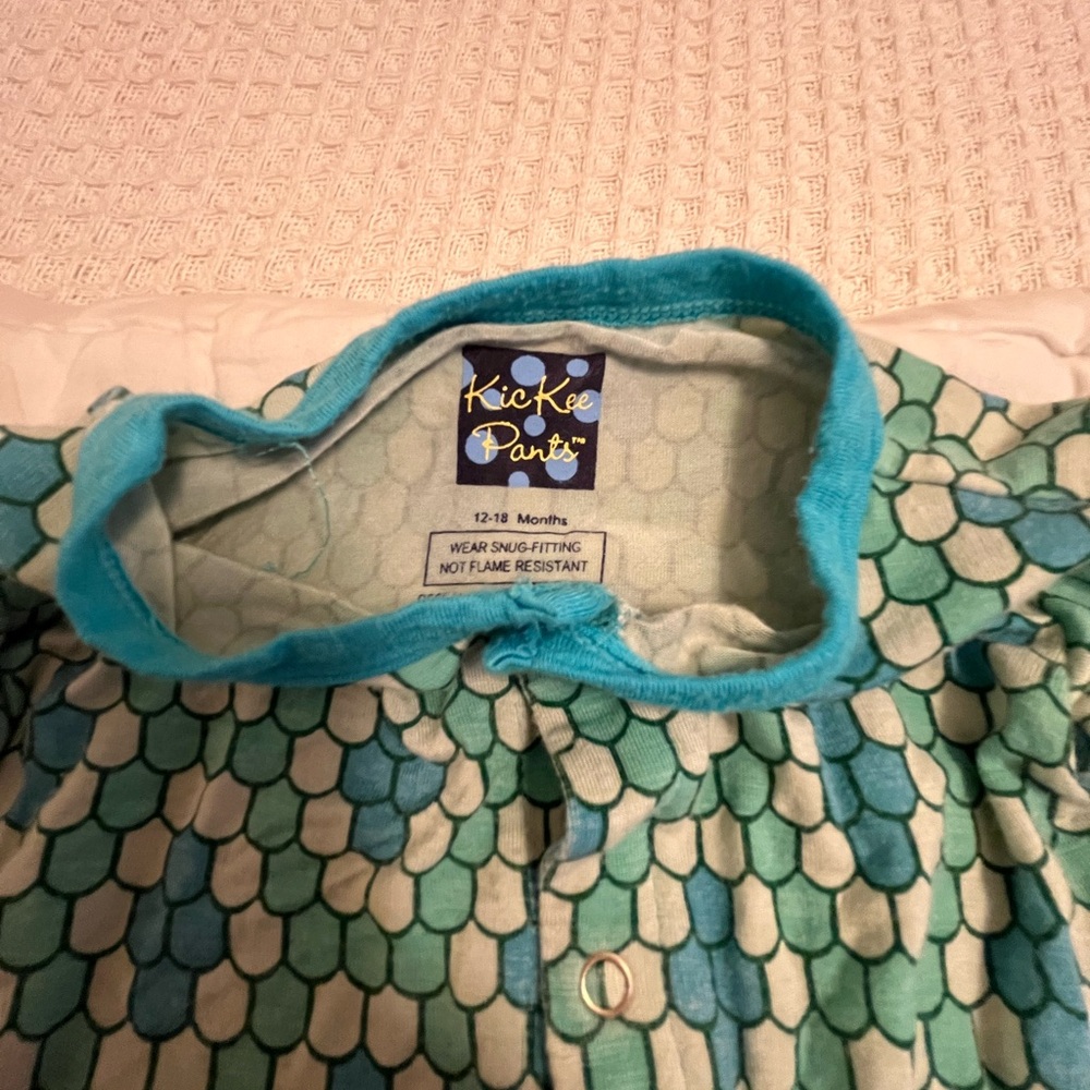 KicKee Python Onesie - Picture 3 of 3